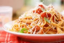 SPAGETTİ NAPOLİTAN