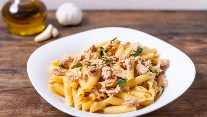 TON BALIKLI PENNE MAKARNA