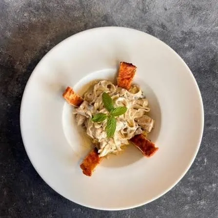 FETTUCHİNE ALFREDO