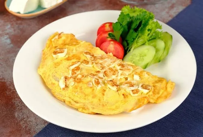 SADE OMLET
