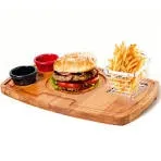 CHEESE BURGER